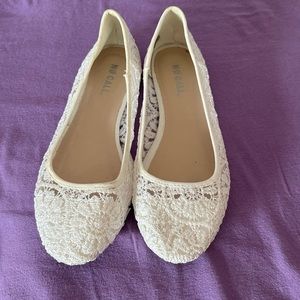 Lace Style Flats